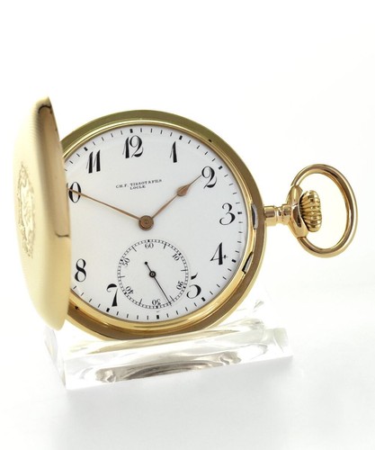 Tissot fils locle - &,