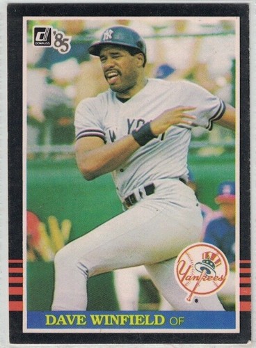 1985 donruss baseball cards - 1985,