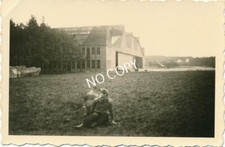 Foto WK II  Flugplatz