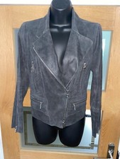 SYLVIE SCHIMMEL DUNKELGRAUE