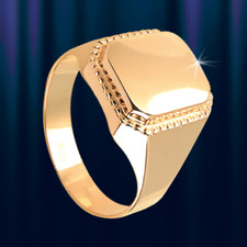 Herrenring Siegelring