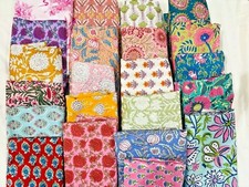 Handbedruckte blumenstoffe und - handbedruckte,