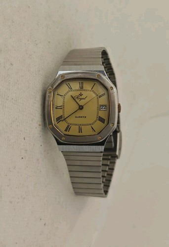 Royal quartz herrenuhr vintage - quartz,