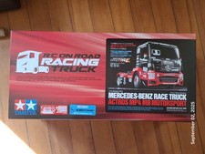 Tamiya Mercedes Benz RACE