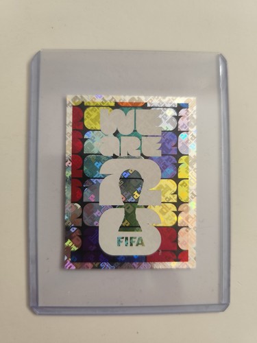 Panini sticker fifa world cup - panini,