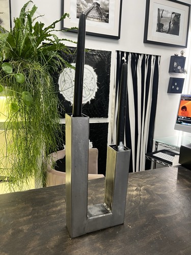 Design kerzenhalter aus - design,,
