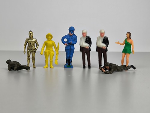 Set alte figuren ddr - figuren,