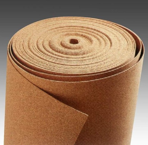 Rollenkork 10m stärke - x, 1m