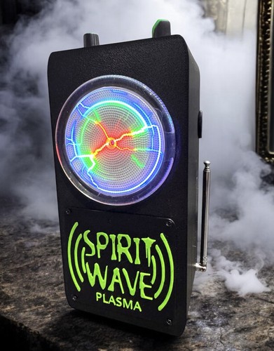 Spirit box portal ghost - spirit,