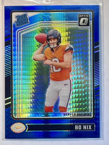 Nix 2024 donruss - -,