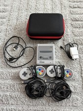 Super Nintendo Classic Mini