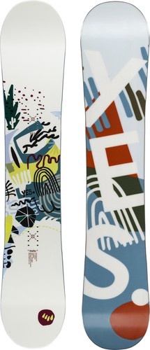 Yes snowboard all mountain - yes.,