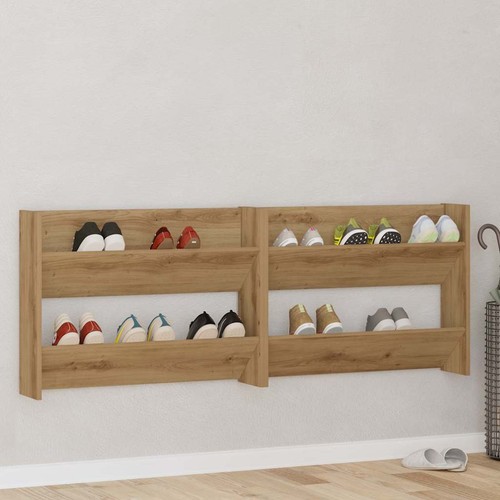 Wand schuhschrank schuhregal - schuhschrank,