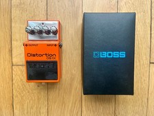 Boss DS-1X Distortion