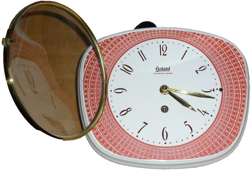 Küchenuhr garant schwebeanker - küchenuhr,