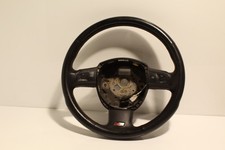 Lederlenkrad Multifunktion "S-line" für Airbag 4F0419091BT Audi A6 4F Original