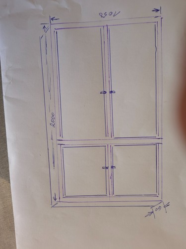 Grosse fenster gebraucht - 3,