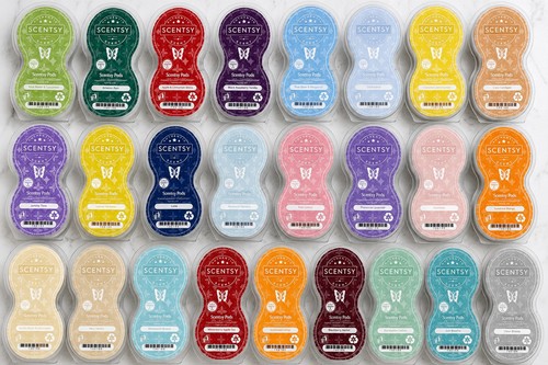 Scentsy pods auswahl - scentsy,
