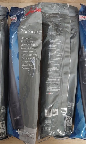 Jura claris pro smart - pro, smart+