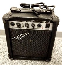 Vision Verstärker für