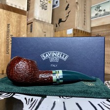Savinelli Foresta Rusticated