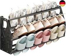 Verstellbares Schuhregal zur