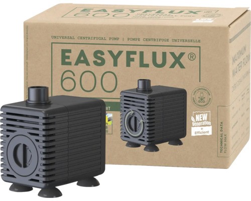 Pumpe tecatlantis easyflux - easyflux, 600