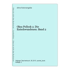 Oksa pollock die - oksa, 2.
