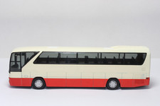 BB109, Alter Rietze BUS MB Mercedes Benz O 350 beige/rot orange 1:87 / H0