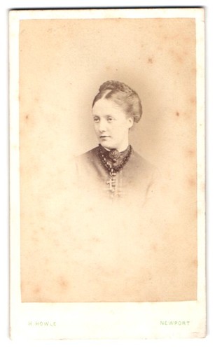 Fotografie howle newport - fotografie, h.