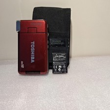 Videokamera Toshiba Camileo