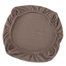 Stretch Stuhl Sitzbezug Hocker Sitz Schonbezug Schutz für Hochzeitsbankett