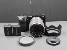 Sony NEX-7 Body schwarz +