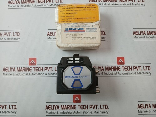 Bollfilter 2 differential - 4.36.2,