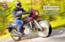 Motorrad Classic 2304) Honda