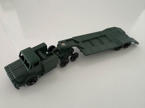 Matchbox 1 thornycraft - m3-1,