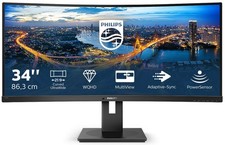 Philips 345B1C Curved-Monitor