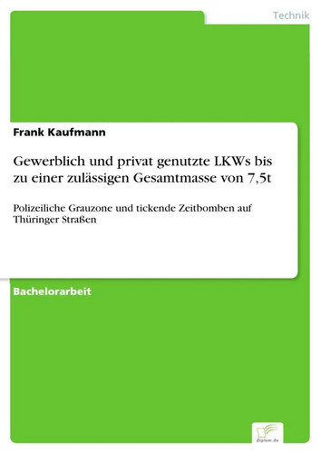 Gewerblich und privat genutzte