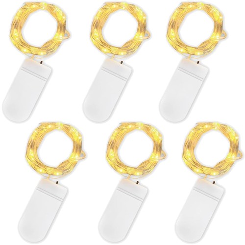 Led mini lichterkette mit - led,