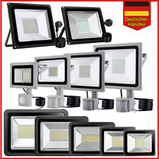 LED Fluter 20W 30W 50W 100W 200W 300W 500W Außen Strahler Scheinwerfer Flutlicht