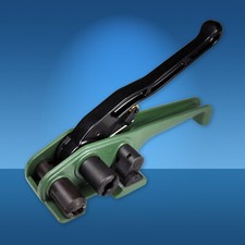 Haspelspanner für Umreifungsband 16 19 25 32 35 mm, Spanngerät, Umreifungsgerät