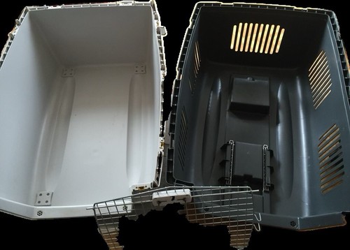 Hundebox breit hoch - cm, 73