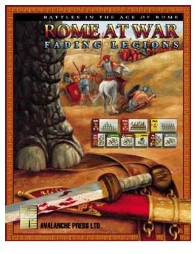 Avalanche press rome war - press,