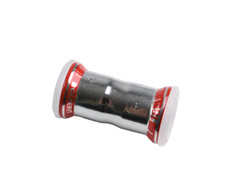 18 Stück Geberit 22003 Mapress Ø18mm Muffe Rohrinstallation C-Stahl Ersatzmuffe