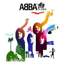 The album von abba - the,