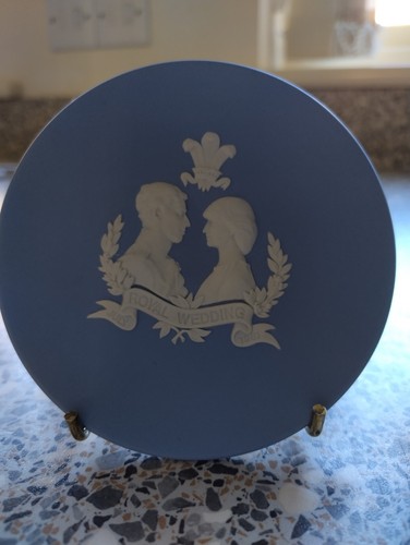 Wedgewood charles diana - charles, &