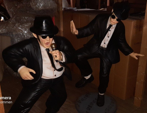 Blues brothers figur kino usa - figur,