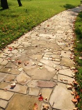 12m2 Polygonalplatten