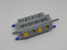 Lego® Technic V8 Motor Kolben