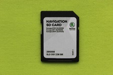 32 GB SD KARTE NAVIGATION